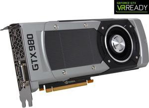 EVGA GeForce GTX 980 04G-P4-2982-KR 4GB SC GAMING, Silent Cooling Graphics Card