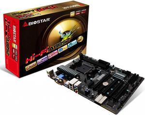 BIOSTAR Hi-Fi A88S2 FM2+/FM DDR3-2600/800 SATA 6Gb/s USB 3.0 ATX AMD Motherboard