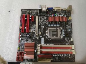 BIOSTAR TH55B HD Intel Core i7 / i5 / i3 / Pentium LGA1156 HDMI/DVI  SATA 3Gb/s USB2.0 ITX Inte Motherboard