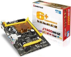 BIOSTAR J1900MH2 Intel Quad-core Celeron J1900 Mini ITX Motherboard  / CPU / VGA Combo