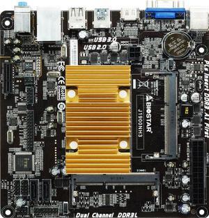 BIOSTAR J1900NH3 Quad-core Celeron J1900(2.0 GHz) Mini ITX Motherboard / CPU / VGA Combo
