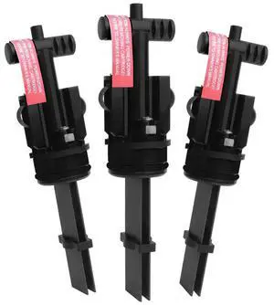 Hot Springs Salt Cartridge ,Salt System Replacement ,Each Lasts Up to 4 Months, Compatible with Hot Spring Spas(3 pack)