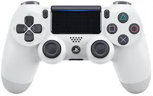 Playstation 4 Dual Shock 4 Controller-White