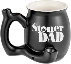 Stoner DAD roast & toast small mug