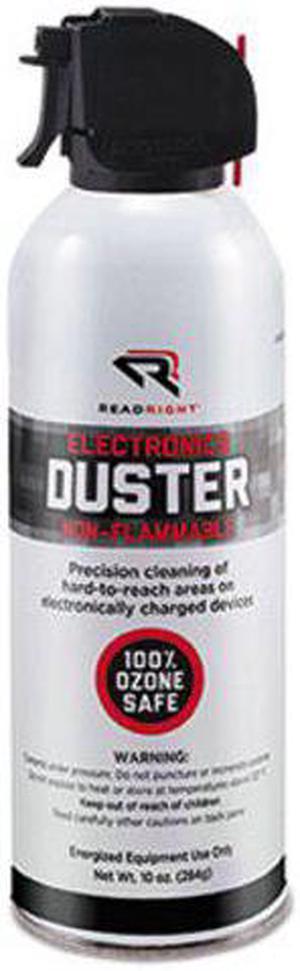 Officeduster Gas Duster, 10Oz Can