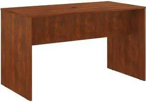 Lorell Table/Desk, Standing-Height, 72"X36"X41-1/3", Cherry (LLR69660)