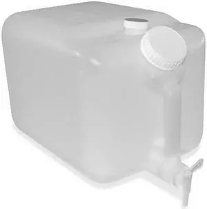 E-Z Fill 5 Gallon Containers, 6 Empty Containers/Carton (IMP7576CT) E-Z Fill 5 Gallon Containers, 6 Empty Containers/Carton (IMP7576CT)