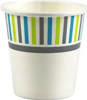 Genuine Joe Paper Cups, Cold, 3 Oz, White, 50 Cups (GJO03161)