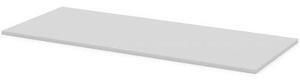 Lorell Tabletop, f/Width-adjustable Training Base, 72"x30" , Gray (LLR62560)