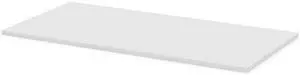 Lorell Tabletop, f/Width-adjustable Training Base, 60"x30" , White (LLR62557)