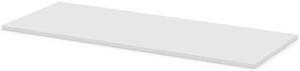 Lorell Tabletop, f/Width-adjustable Training Base, 60"x24" , White (LLR62595)