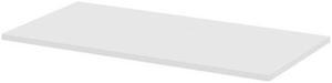 Lorell Tabletop, f/Width-adjustable Training Base, 48"x24" , White (LLR62593)