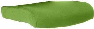 Lorell Seat Cover, Polyester Mesh, 19"X19" , Green (LLR00596)