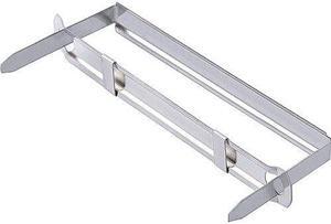 Business Source Fastener, Prong, 1" Cap, 3"Wx5-1/2"Lx4/5"H, 50/BX, (BSN03160)