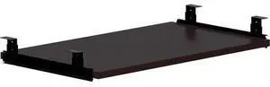 Lorell Keyboard Tray, F/Essentials Desks, 26"X15-2/5"X3-3/5", Epo (LLR18225)