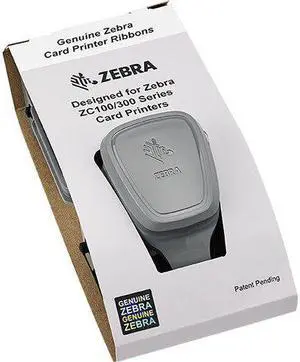 SICURIX Printer Ribbon, f/Zebra ZC300, 200 Yld, YMCKO (SRX800300350)