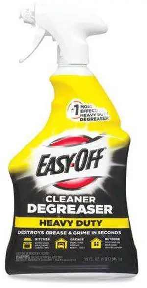 EASY-OFF 99624CT Cleaner Degreaser