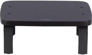 Kensington Monitor Stand SmartFit System 11-4/5"Wx9-2/5"D Black 52785
