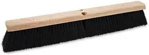 Boardwalk 24" Polypropylene Floor Brush Head, 1 Each (BWK20624)