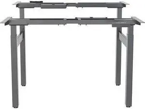 Lorell LLR25959 Double Sit-Stand Base