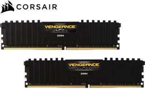 CORSAIR 32GB (2 x 16GB) DDR4 2133 (PC4 17000) Memory (Desktop Memory) Model CMK32GX4M2B2133C13 CORSAIR 32GB (2 x 16GB) DDR4 2133 (PC4 17000) Memory (Desktop Memory) Model CMK32GX4M2B2133C13