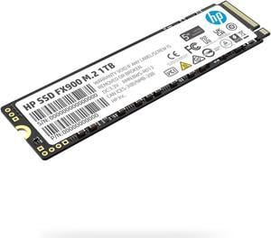 HP FX900 1TB Gen 4 NVMe Internal PC SSD M.2 PCIe 4.0 Solid State Hard Drive Disk for Laptop/Desktop Gaming Storage Expansion Up to 5000MB/s - 57S53AA#ABB