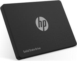 HP S650 25 Inch SATA III SSD 240GB Internal Solid State Hard Drive Disk 3D NAND Up to 540MBs for LaptopDesktop PC  345M8AAABA