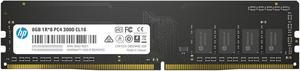 HP V2 8GB Single DDR4 RAM 3000MHz (PC4-24000) 288-Pin Computer Memory UDIMM Memoria Stick for Desktop PC - 18X13AA#ABC