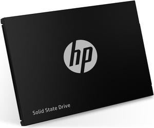 HP S750 2.5 Inch SATA III SSD 512GB Internal Solid State Hard Drive Disk, 3D NAND, Up to 560 MB/s for Laptop/Desktop PC Upgrade - 16L53AA#ABA