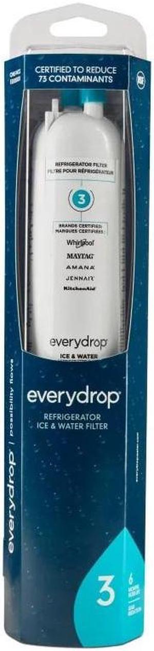 Replacement for 4396841, Filter 3, EDR3RXD1, 4396710, Kenmore 46-9083, 46-9030