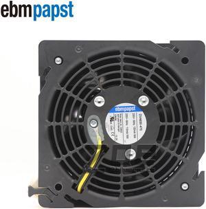 Ebmpapst Fan DV4650-470 230VAC 50HZ 110MA 17.7W 120X120X38MM Cabinets Cooling Axial Cooling Fans
