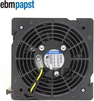 Ebmpapst DV4600-492 115V 19W 120 x 120 x 38MM Cabinets Compact Cooling Fans Ebmpapst DV4600-492 115V 19W 120 x 120 x 38MM Cabinets Compact Cooling Fans