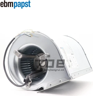 Ebmpapst D2E146-AP47-F8 230VAC 300/330W Frequency Converter Centrifugal Fans Ebmpapst D2E146-AP47-F8 230VAC 300/330W Frequency Converter Centrifugal Fans