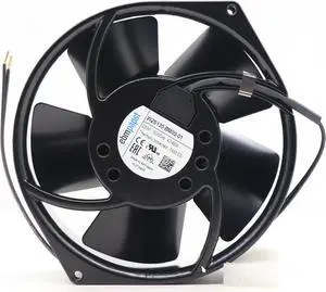 Original New ebm-papst Fan W2S130-BM03-01 All Memtal 230V 47/46W High Temperature Resistance Axial Fans