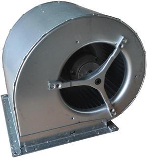 Ebmpapst D4E225-CC01-02 Centrifugal Blower 370x327x341mm 2215m3/h 230 V AC Forward Curved Dual Inlet Cooling Fan