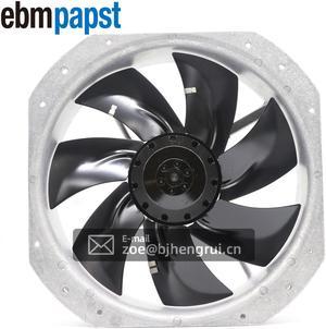 Ebmpapst W2E250-HL06-01 M2E068-CF AC 230V 127W 280X80MM Wind Power Axial Cooling Fan