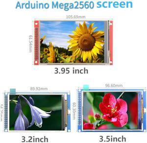 Mega2560 3.2 inch LCD Screen Module