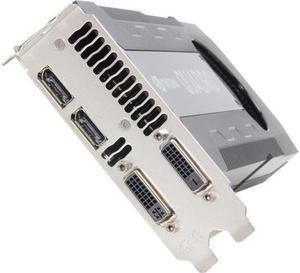 NVIDIA® Quadro® K5000 for Mac VCQK5000MAC-PB 4GB 256-bit GDDR5 PCI Express 2.0 x16 SLI Supported Workstation Video Card