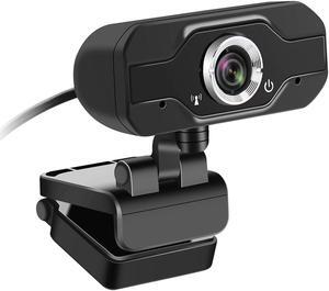 720P 1080P HD USB Webcam Built-In Microphone 1MP Optical Lens CMOS Sensor Computer Laptop Web Camera Live Video Chat Webcam