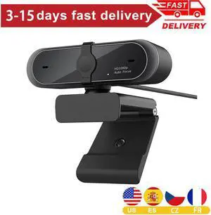 1080p USB 1920*1080 Web Camera Full Hd 1080p Web Cam For Computer With Noise Reduction Microphone Auto Focus Laptop