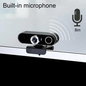 2020 New Full HD Web Cam Desktop PC Video Calling Webcam Camera With Microphone USB 2.0 Laptop Camera Auto Focus Web Camera