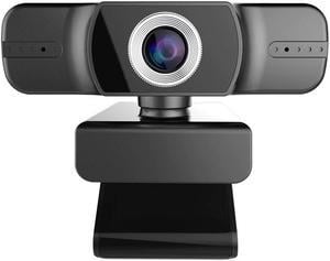 Web Camera  Full HD 1080P Web Cam Desktop PC Video Calling  Camera with Microphone Mic      #20