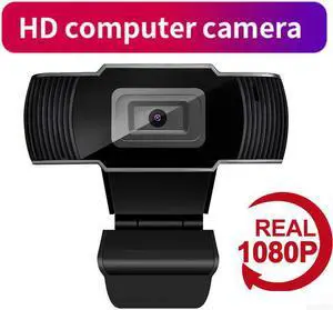 HD 1080P Webcam 5MP USB 2.0 Web Camera with Mic Auto Focus for Computer PC Laptop For Video Conferencing Live Broadcast