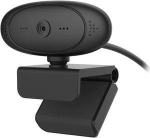 Webcam 1080P Web Cam Auto Focus Full HD USB Web Camera with Microphone for Youtube Video Calling  Computer PC Laptop