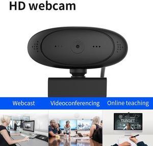 1080P Web Camera Auto Focus For PC Laptop Built-in Microphone High-end Video Call Camera Computer Peripherals