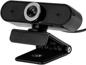 Camera Rotatable USB 2.0 HD Camera With Noise-canceling Microphone For PC Laptop Video  Cam Pc Camera With Microphone