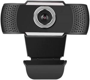 720P/1080P HD Webcam USB 2.0 PC Camera Video Record Web Camera With Mic Web Camera For Computer For PC Laptop Tablet