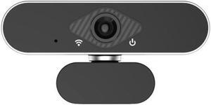 1080P Full HD Webcam with HD Microphone USB Driver  Web Camera for Live Streaming Video Conference Windows / Android / Linux