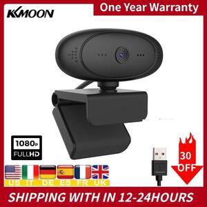 HD 1080P Webcam USB Camera webcamera autofocus With Microphone Flexible Rotatable Web Camera for Video Conference Computer
