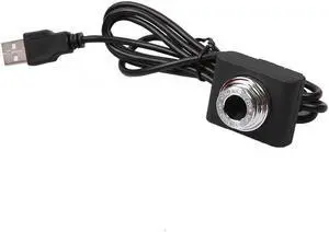 480P HD Video Online Course Web Camera USB Plug and Play For Notebook Video Conferencing No driver Laptop s